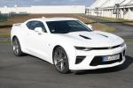 Chevrolet Camaro 2016 года (EU)